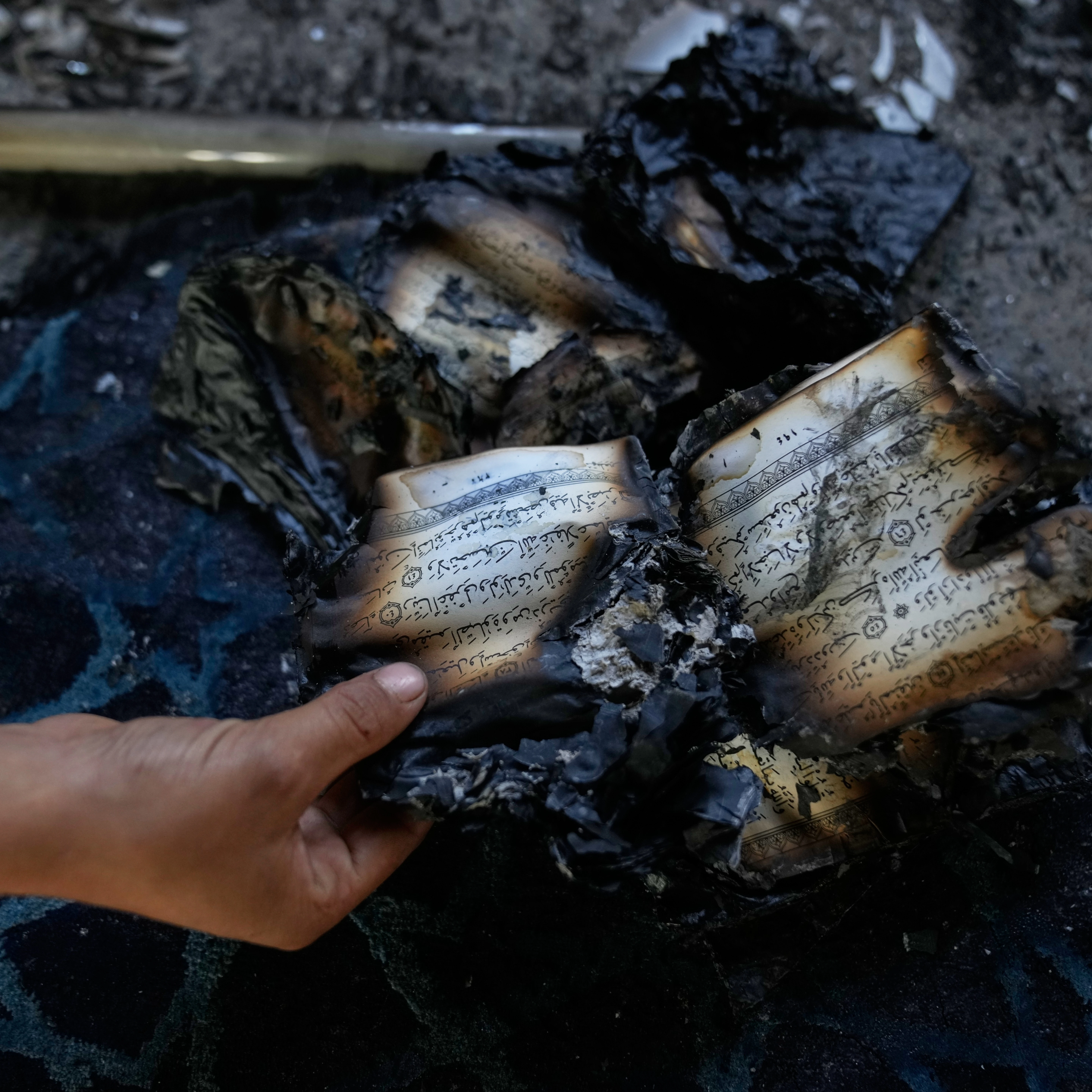 OHCHR warns of escalating violence in the occupied West Bank.