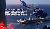 Did the US just lose the narrative on Latin America? Operation Southern Spear backfires on