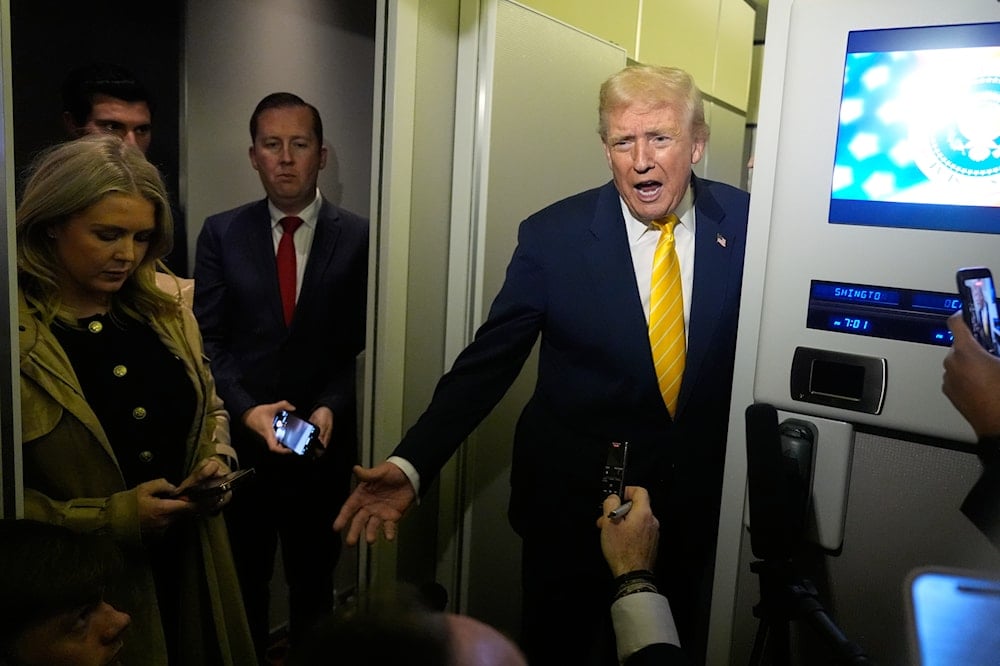 Trump holds high-level meetings on Venezuela, signaling military action.