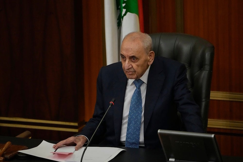 Berri urges unity as Lebanon faces 'most dangerous' crisis in history.
