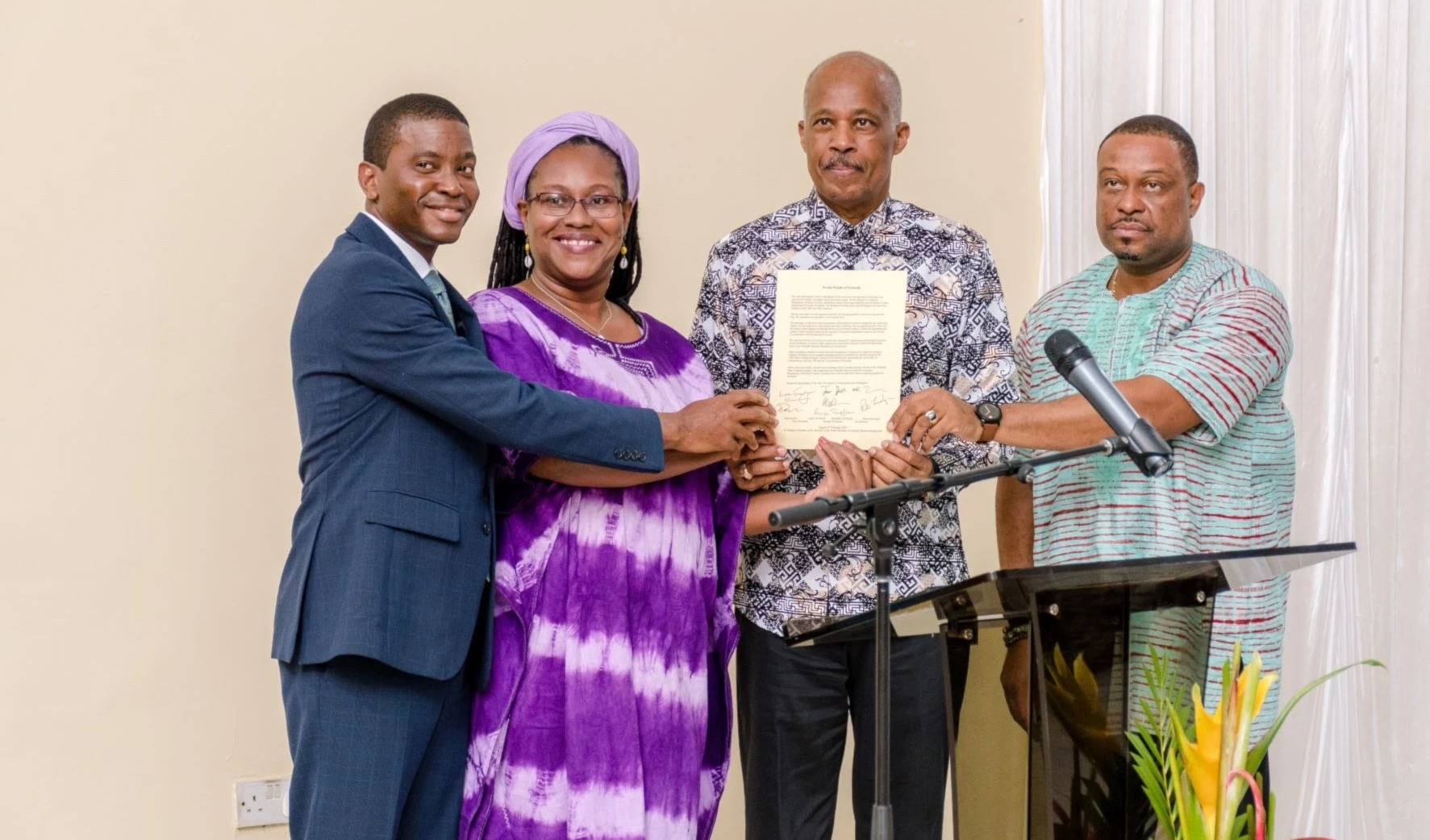 Caribbean reparations leaders launch a historic UK visit, seeking justice.