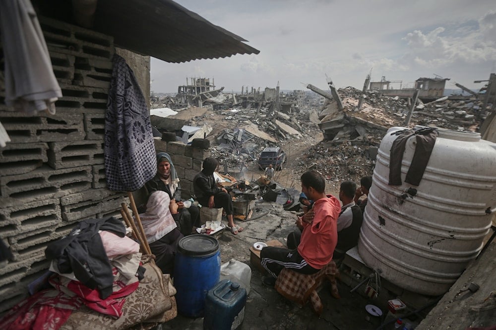 Ceasefire in name only: Gaza death toll nears 70,000