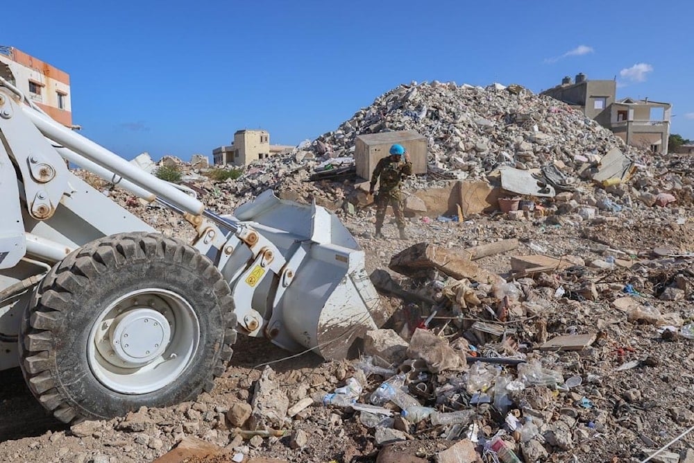 IOF endanger UNIFIL in provocative attack on Lebanon soil