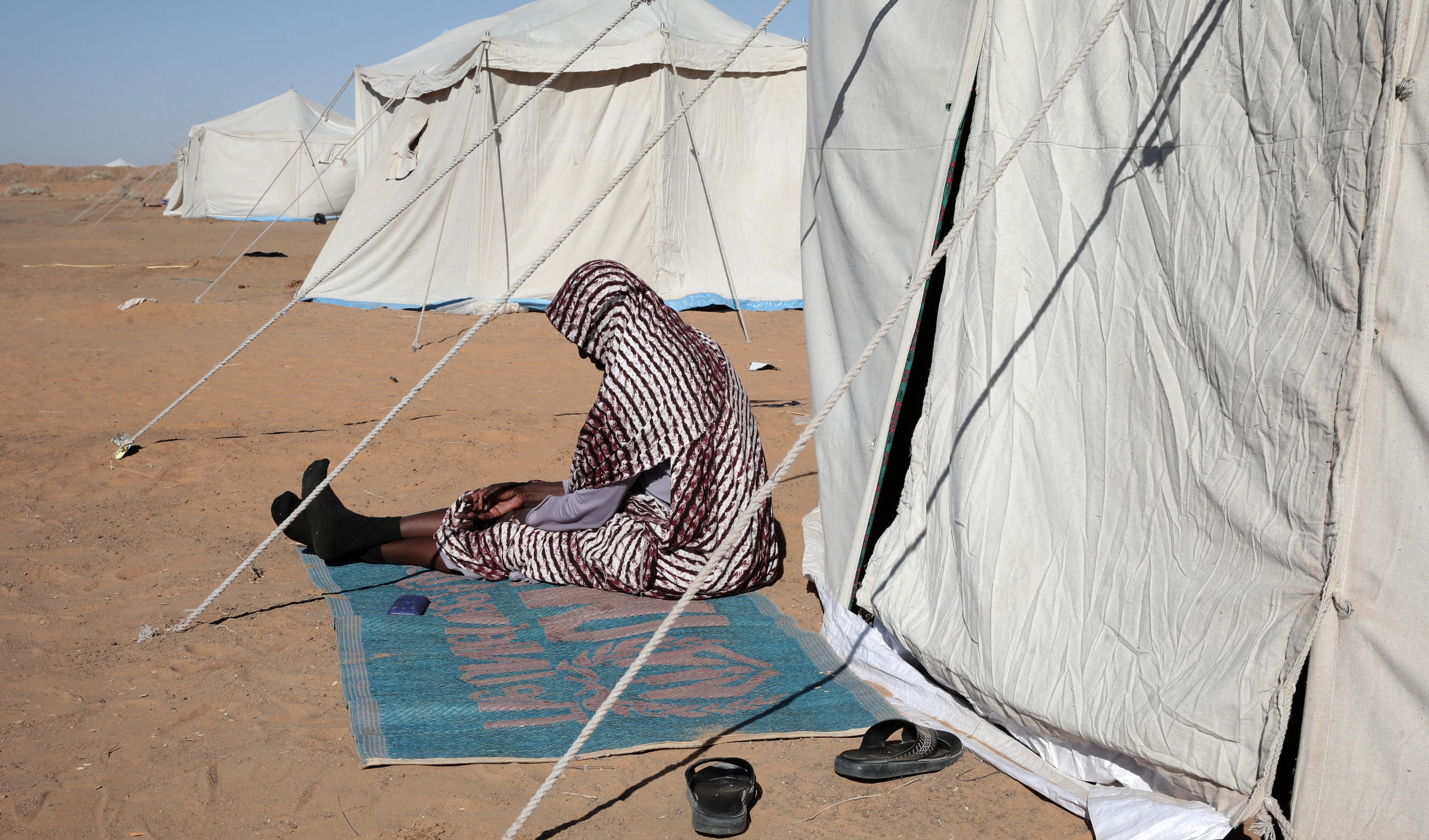 Medical group reports 32 rapes among Sudanese girls from El-Fasher