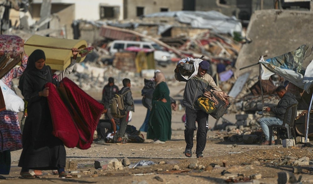 Hamas urges action to end Gaza siege as humanitarian crisis worsens