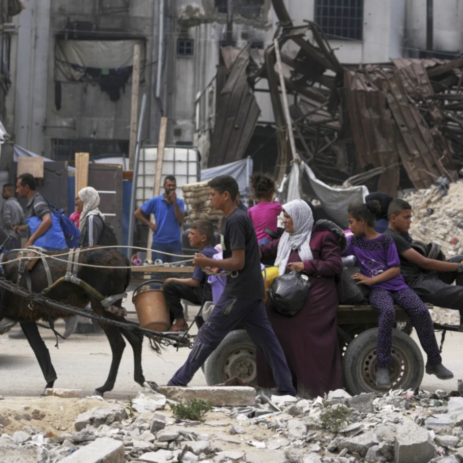 Hamas rejects UN resolution, says it fails to meet Palestinian demands