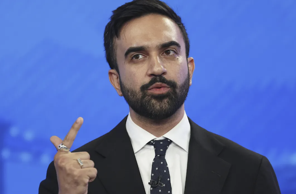 Trump says NYC Mayor-elect Mamdani wants to meet in Washington