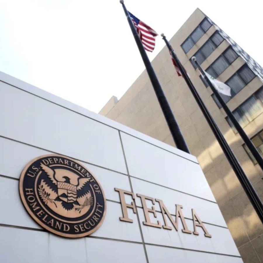 Acting FEMA head David Richardson resigns after six months in office