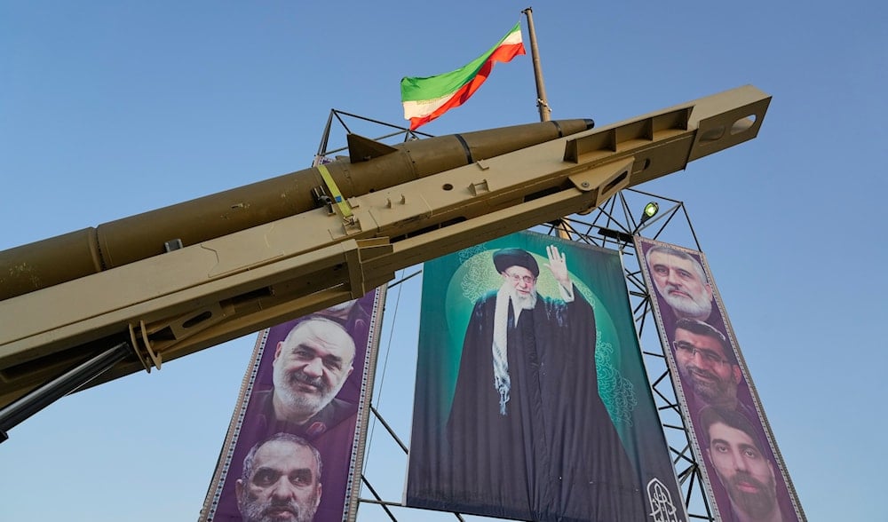 The National interest, Iran missiles