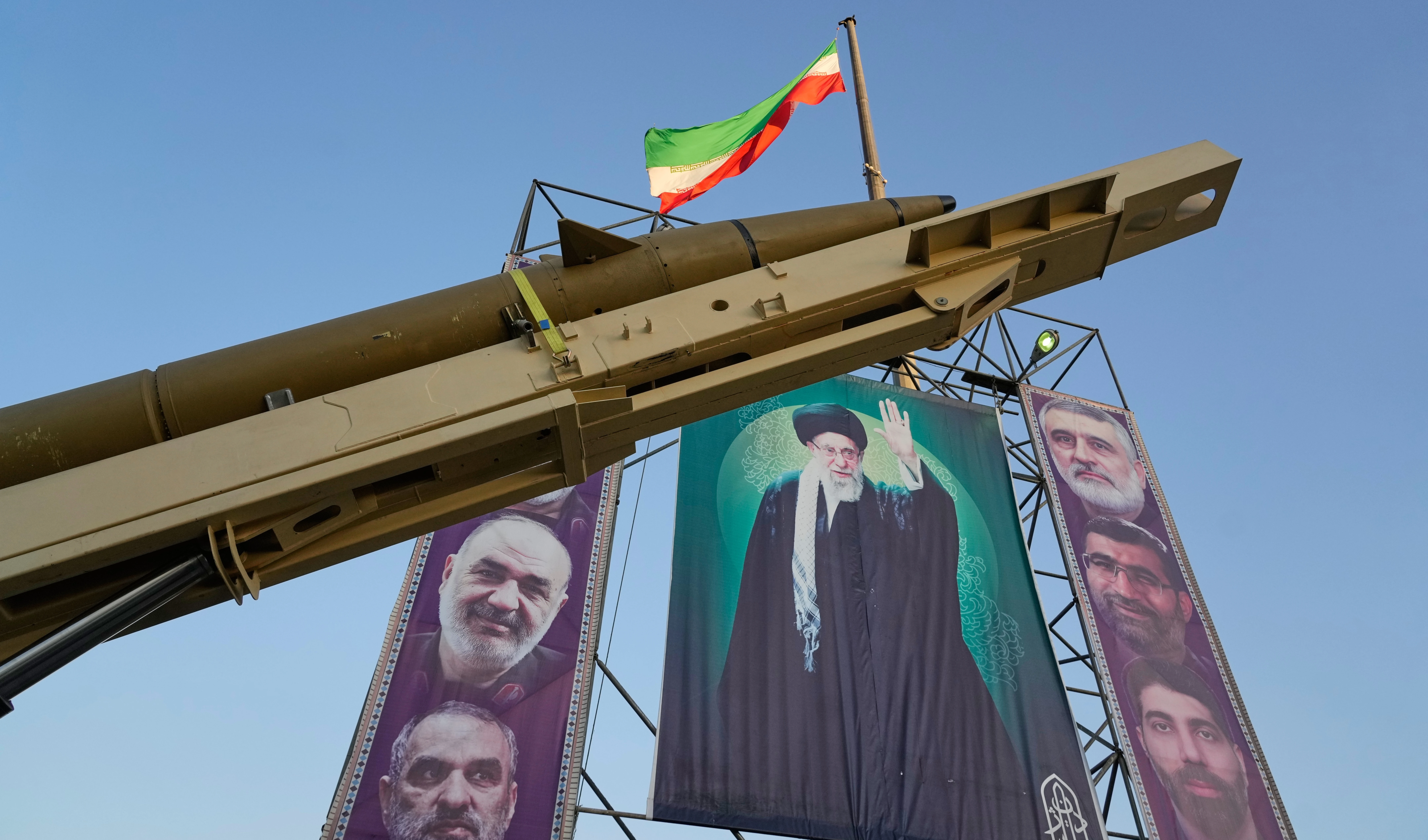 The National interest, Iran missiles