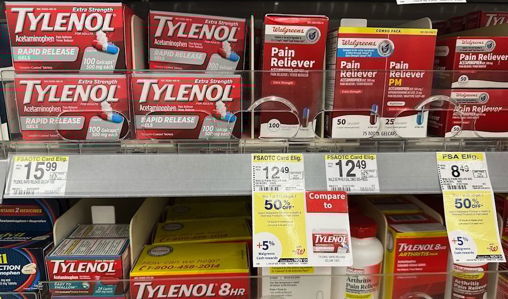 tylenol