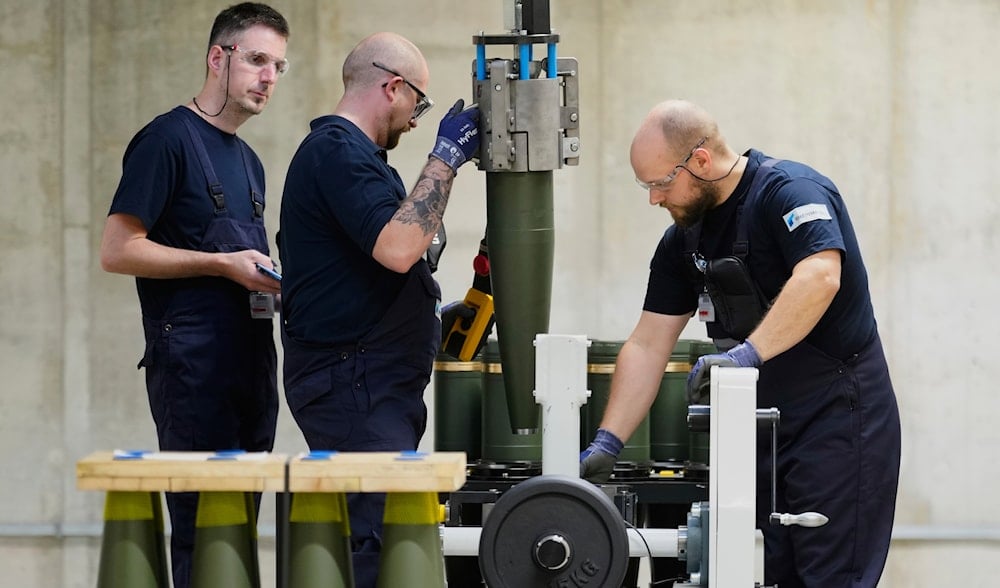 Germany arms exports