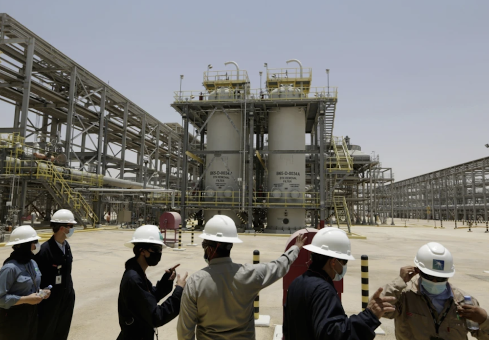 Syria receives first Saudi crude oil shipment under cooperation deal