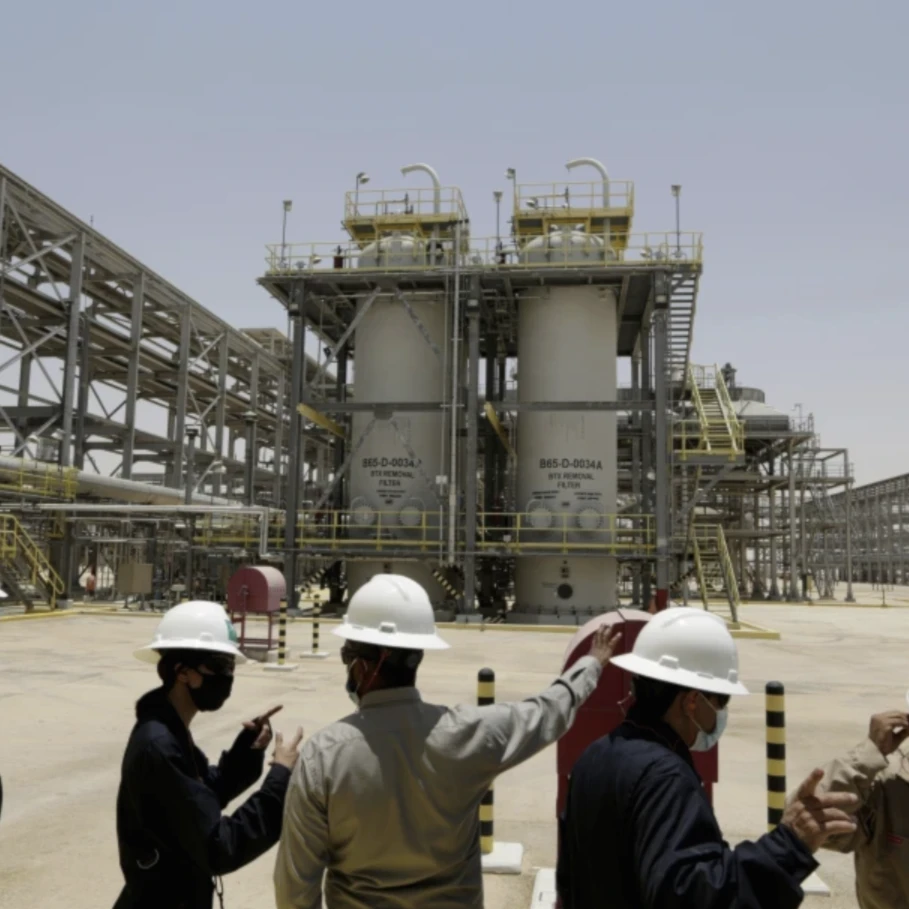 Syria receives first Saudi crude oil shipment under cooperation deal