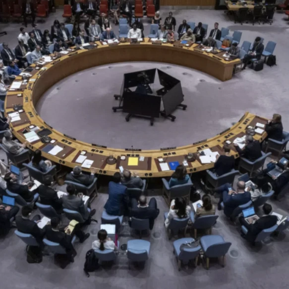 UN adopts US-backed resolution to deploy international force in Gaza