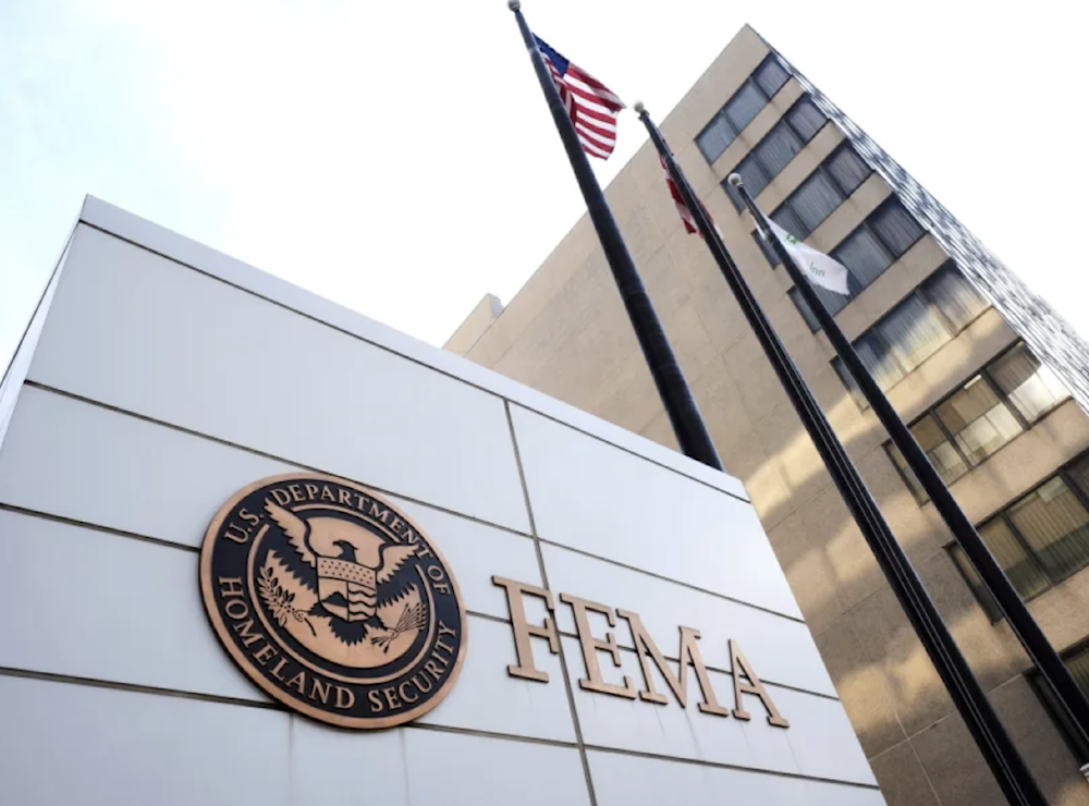 Acting FEMA head David Richardson resigns after six months in office