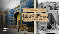The Ishtar Gate: How Babylon’s entrance was stolen from Iraq to Berlin