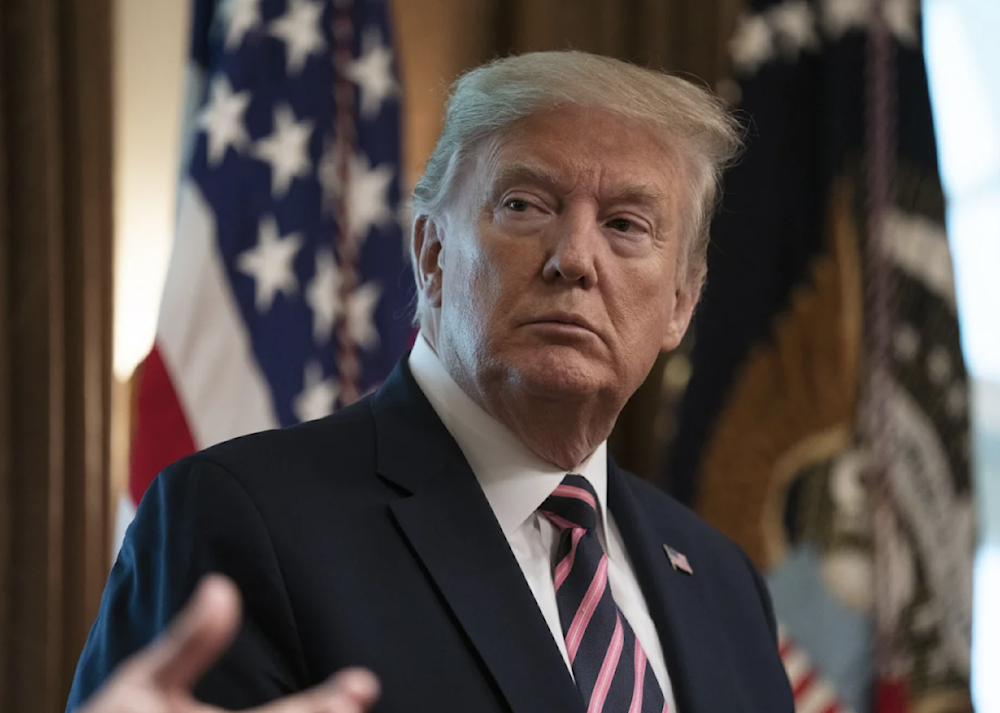  Trump on Epstein files bill: Republicans must stay focused on wins