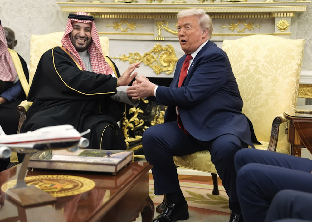 US-Saudi deals expand defense, nuclear, and AI cooperation