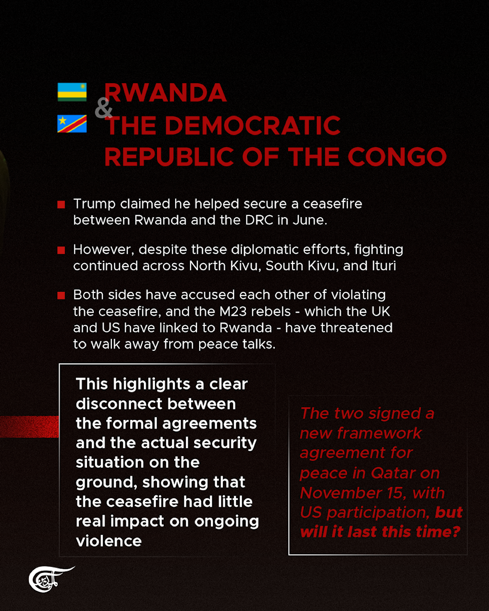 Trump’s peace claims vs. reality: Fragile ceasefires, nonexistent wars