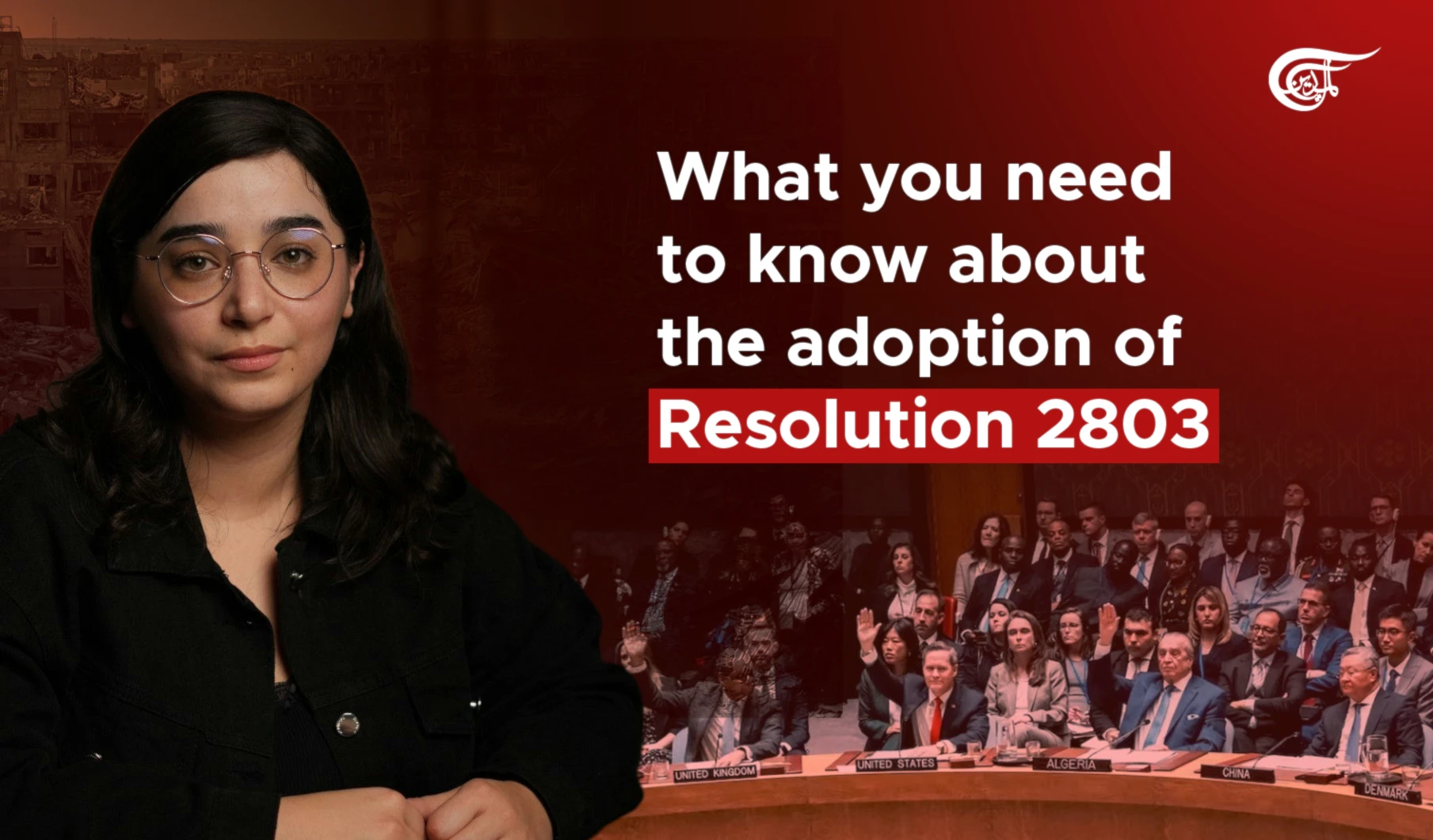 What you need to know about the adoption of Resolution 2803