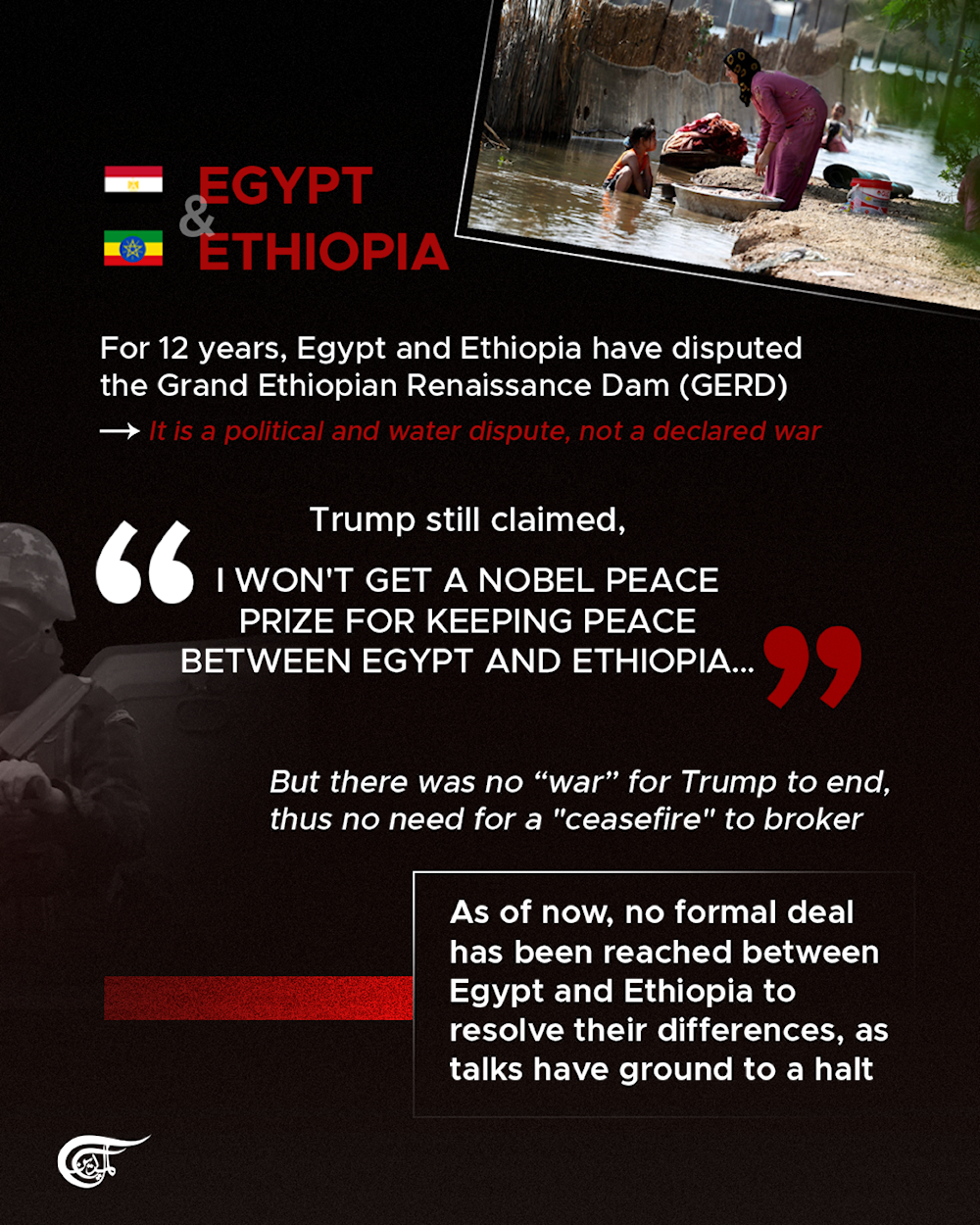 Trump’s peace claims vs. reality: Fragile ceasefires, nonexistent wars