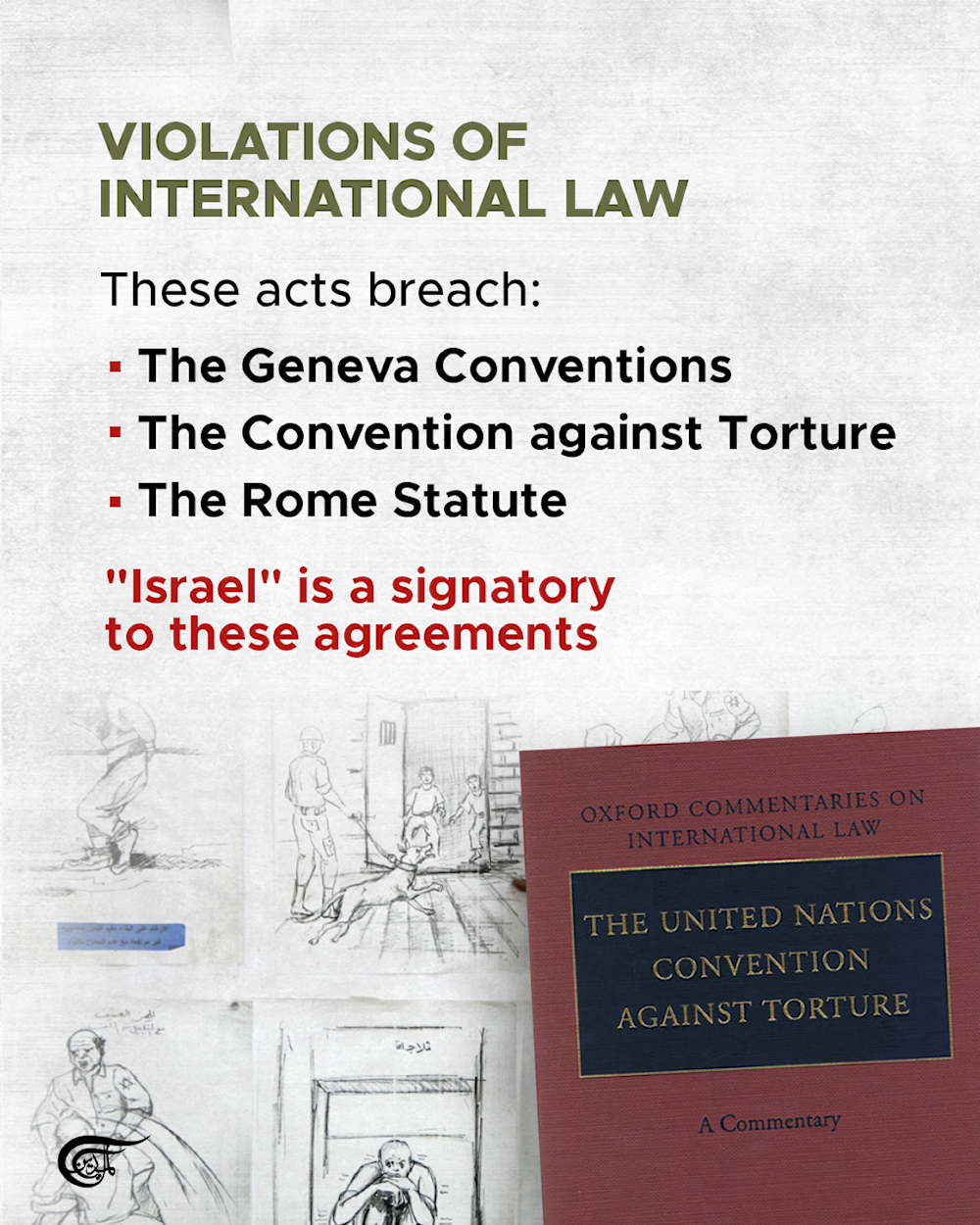 Freed Palestinian children reveal torture in Israeli detention