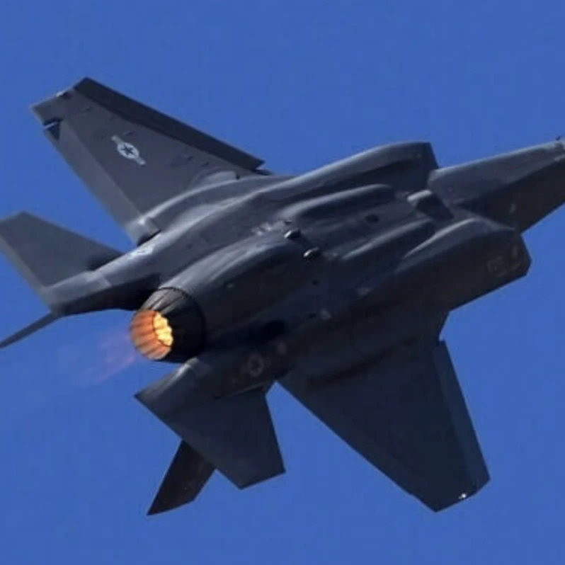 'Israel' may seek US guarantees over possible F-35 sale to Riyadh