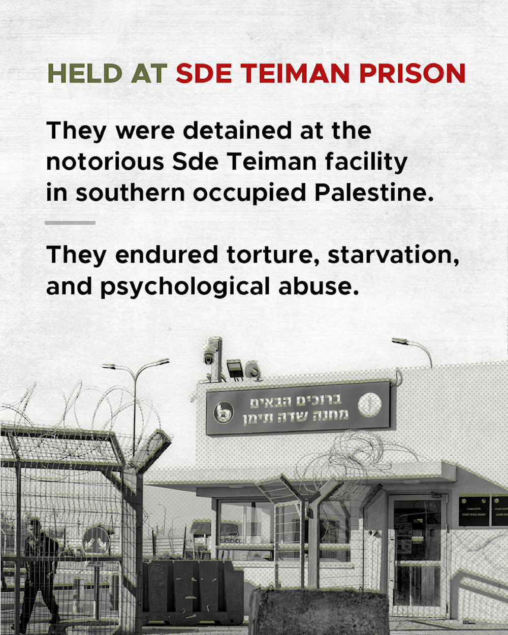 Freed Palestinian children reveal torture in Israeli detention