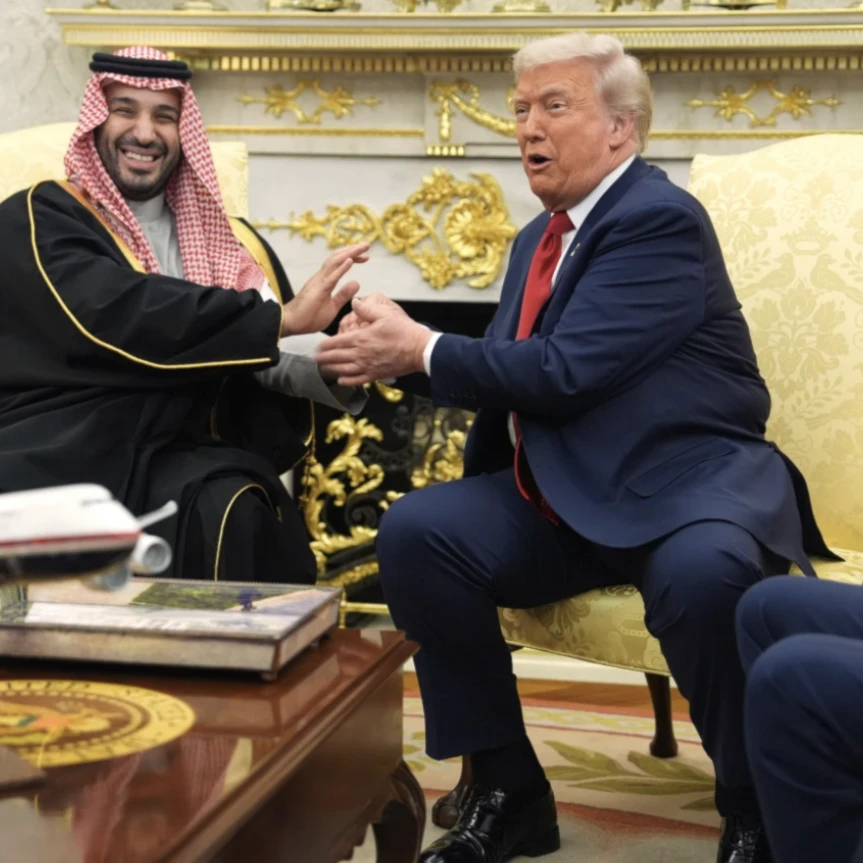 US-Saudi deals expand defense, nuclear, and AI cooperation