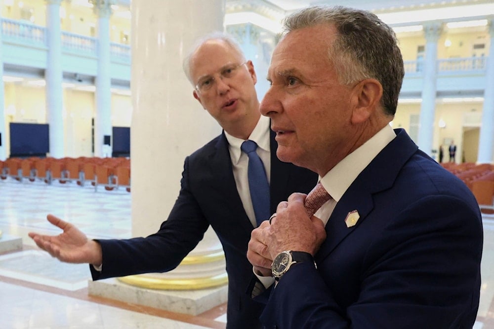 United States and Russia in talks over new prisoner exchange: Axios