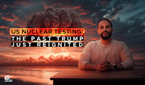 US nuclear testing: The past Trump just reignited
