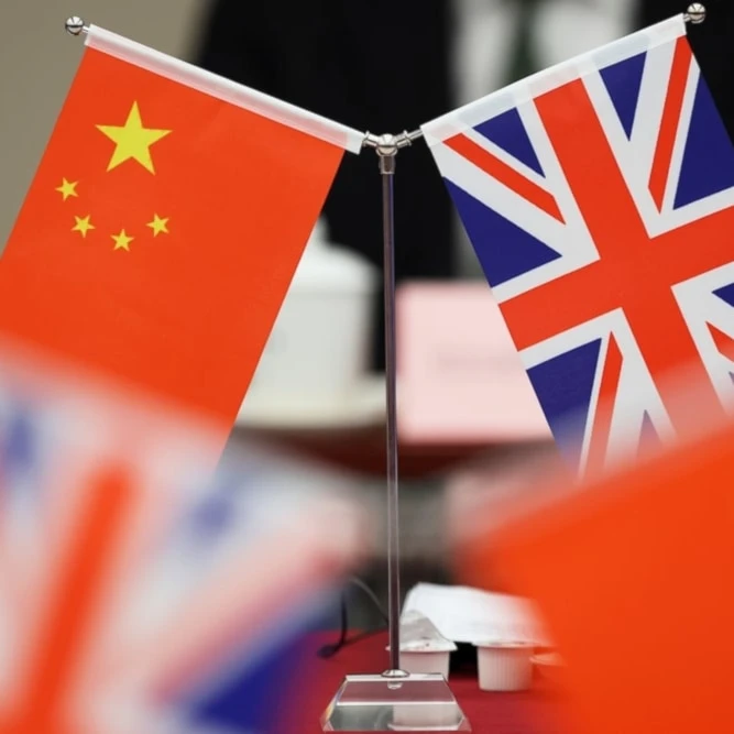 China slams UK’s MI5 claims of parliament infiltration as “slander”