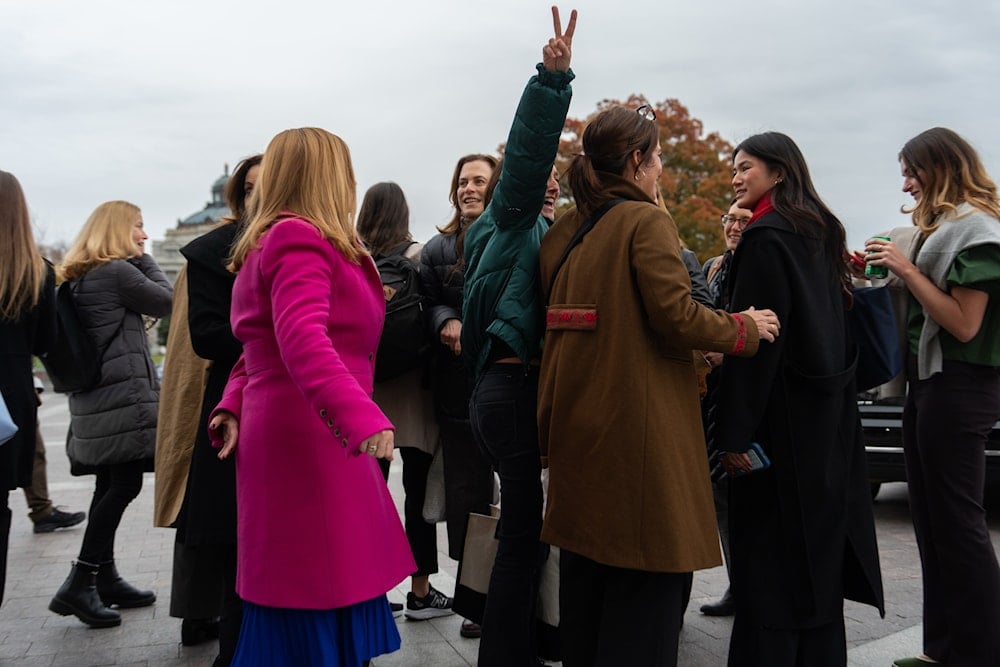 Senate agrees to pass Epstein files bill after overwhelming 427–1 vote