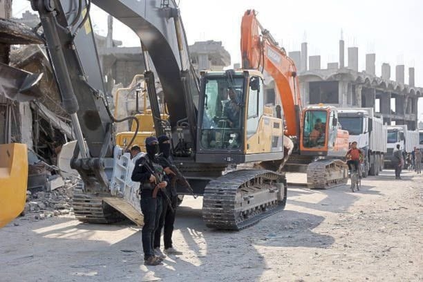 Hamas to return bodies of three Israeli captives at 1800 GMT