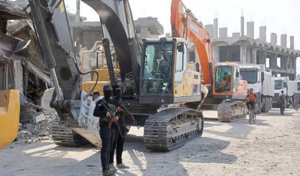 Hamas to return bodies of three Israeli captives at 1800 GMT