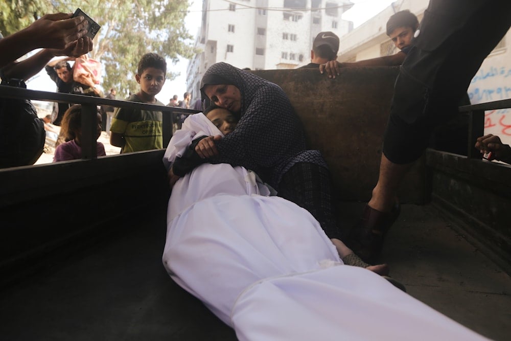 ‘We don’t feel safe’: Hope crushed as ‘Israel’ resumes Gaza killings
