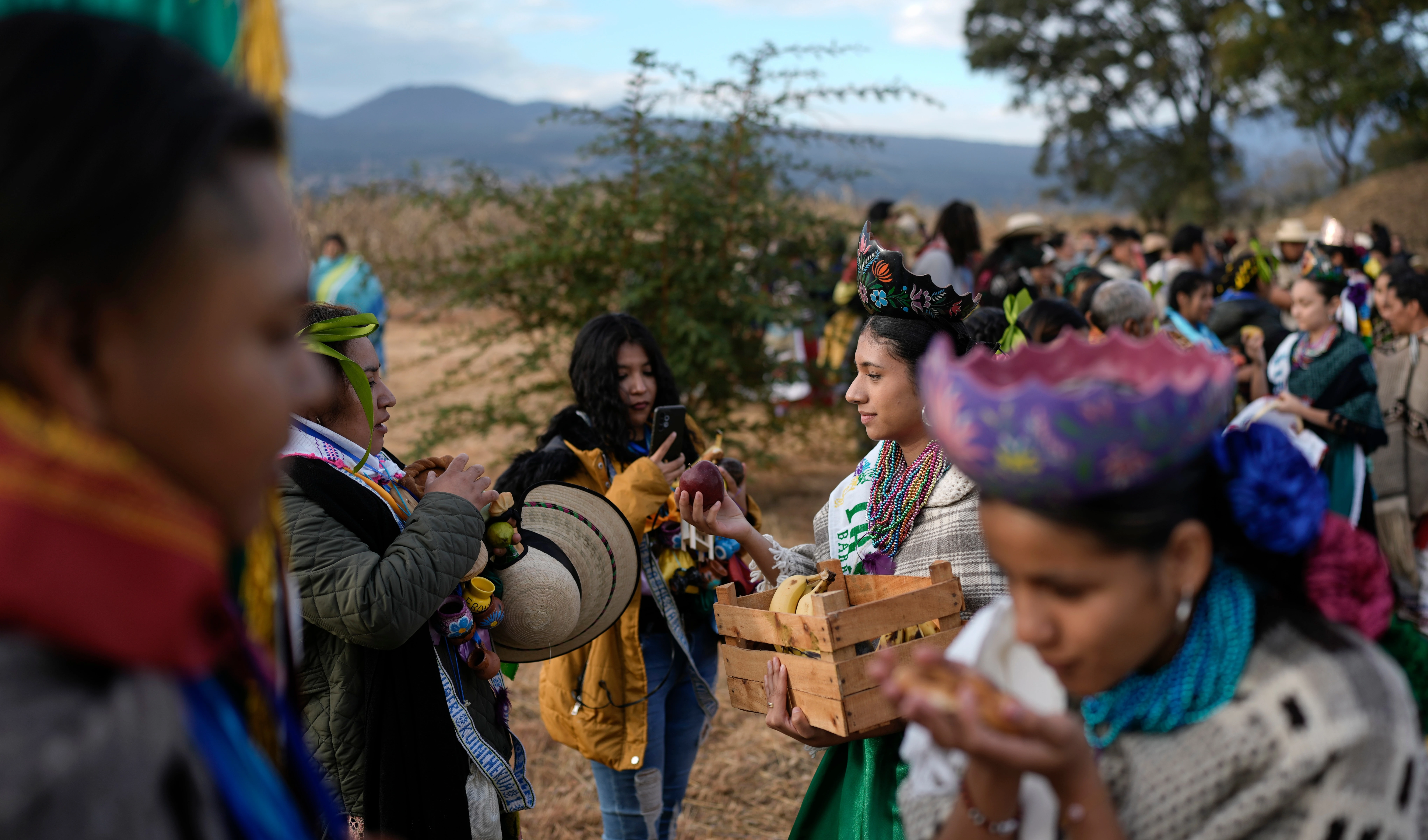 Indigenous voices heard as Spain regrets colonial-era abuses