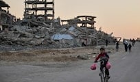 UN says Israeli Gaza home demolitions amount to 'act of genocide'