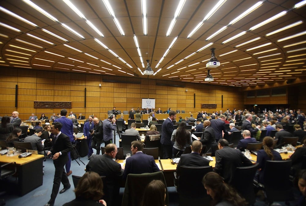 Iran, allies slams IAEA resolution as 'politically motivated'