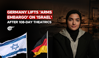 Germany lifts 'arms embargo' on 'Israel' after 108-day theatrics