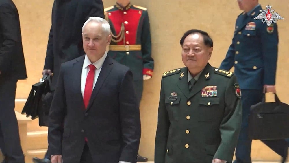 Russian–Chinese talks on missile defense, strengthening sstr