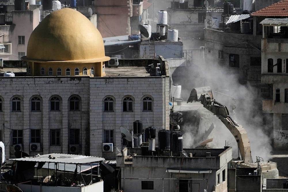 'Israel' committed multiple war-level expulsions across West Bank: HRW