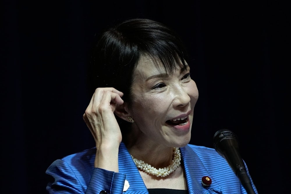 Japan’s Takaichi defends a $135 billion stimulus as ‘responsible’.