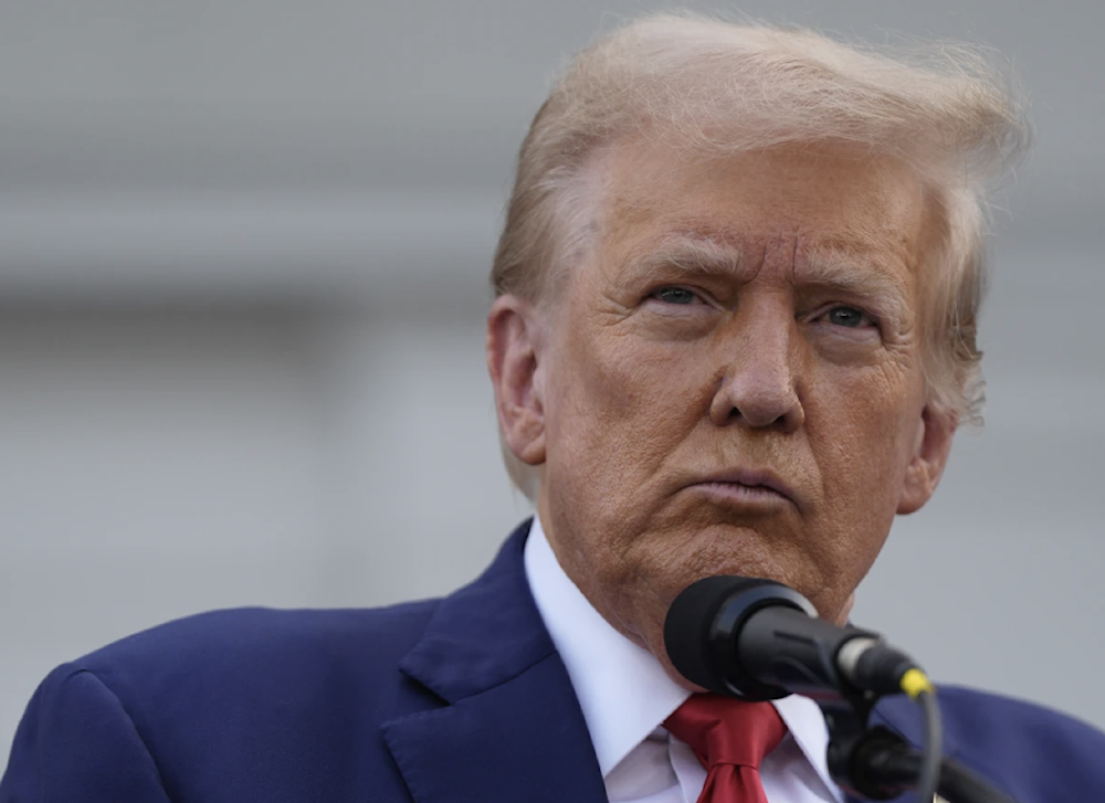 Trump holds sole authority over changes to Ukraine peace plan