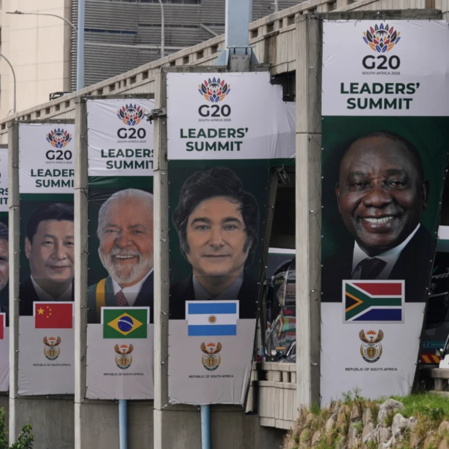 G20 envoys agree on draft declaration despite US boycott