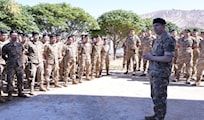 Lebanon army chief urges liberation of land amid Israeli occupation
