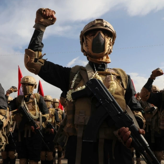 Ansar Allah fighters take part in a weekly anti-"Israel" rally in Sanaa, Yemen, Friday, August 29, 2025. (AP Photo/Osamah Abdulrahman)