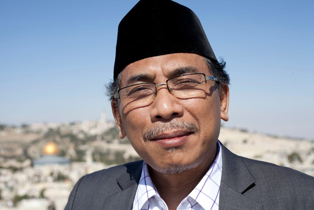 Nahdlatul Ulama chief faces removal over hosting pro-'Israel' speaker