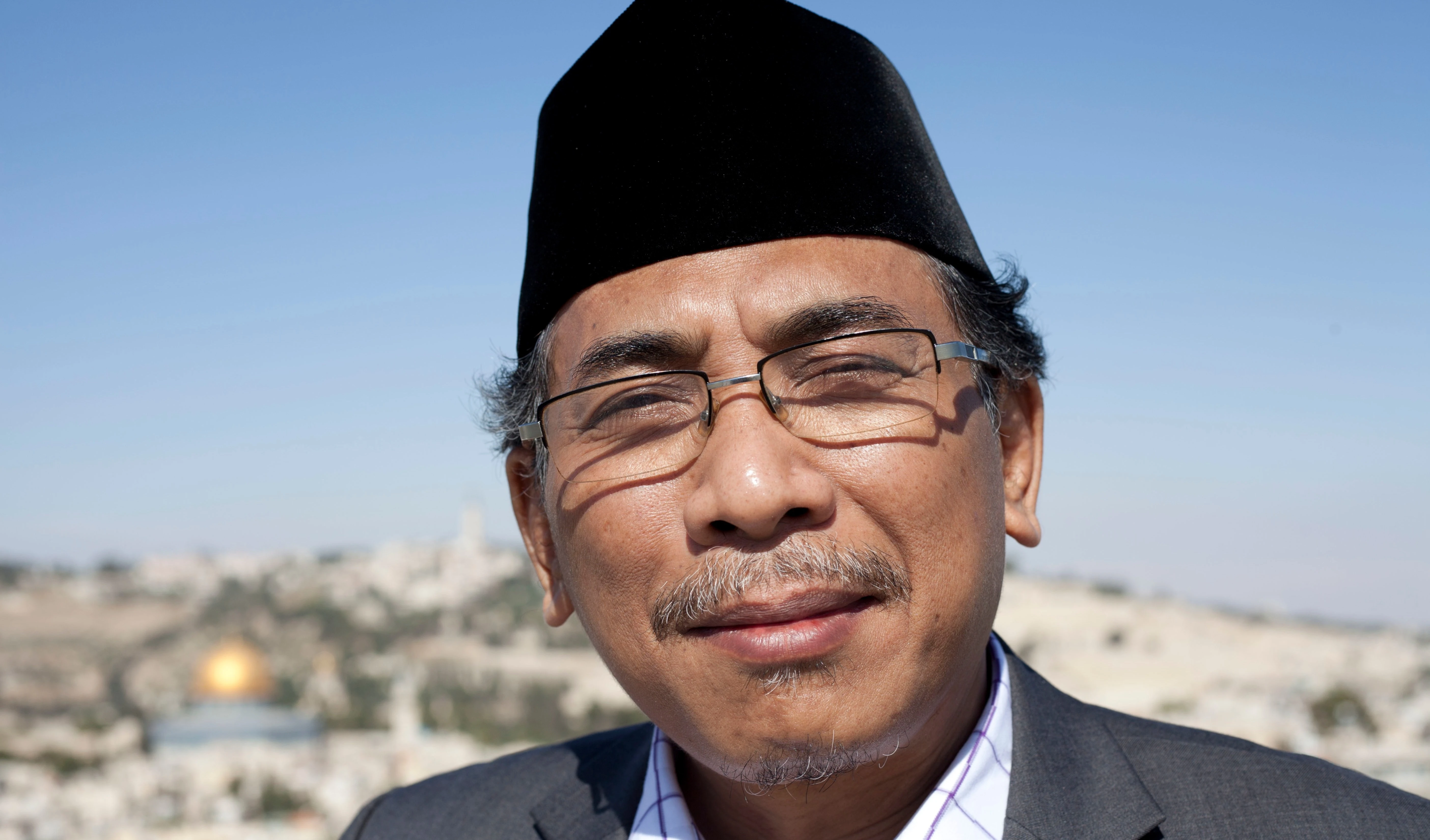 Nahdlatul Ulama chief faces removal over hosting pro-'Israel' speaker